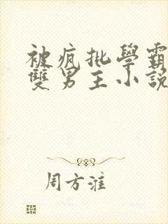 被疯批学霸囚禁双男主小说完结了吗