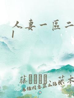 人妻一区二区91