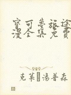 宝可梦旅途2动漫全集免费观看