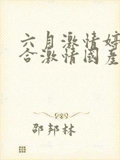 六月激情婷婷综合激情国产