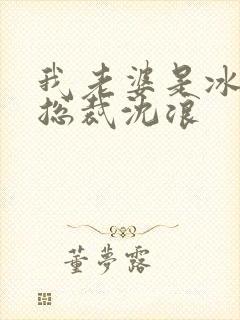 我老婆是冰山女总裁沈浪