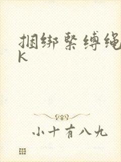 捆绑紧缚绳艺vk