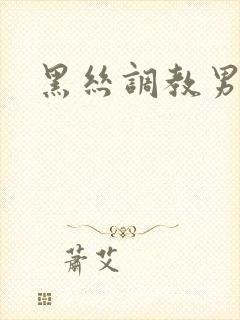 黑丝调教男奴