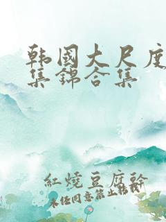 韩国大尺度床戏集锦合集