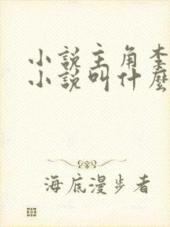 小说主角李耀的小说叫什么