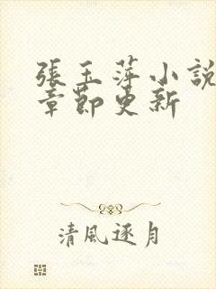 张玉萍小说最新章节更新