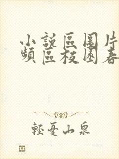 小说区图片区视频区校园春色人妻激情