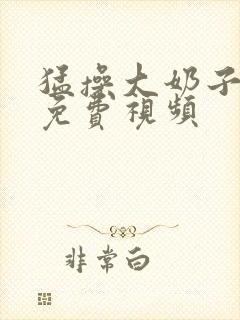 猛操大奶子在线免费视频