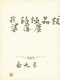 我的极品校花老婆 落尘