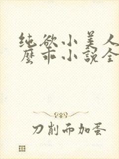 纯欲小美人他那么乖小说全文阅读