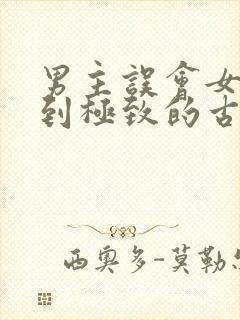 男主误会女主虐到极致的古言