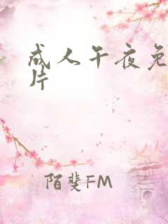 成人午夜免费毛片