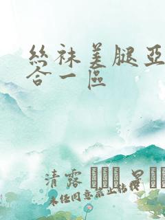 丝袜美腿亚洲综合一区