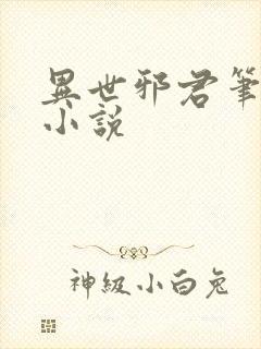异世邪君笔趣阁小说