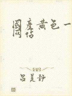 国产黄色一级片网站