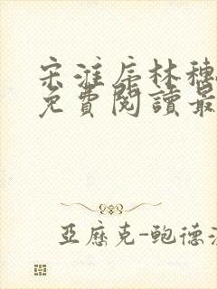 宋淮序林穗小说免费阅读最新章节