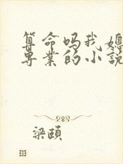 算命吗我媳妇儿专业的小说免费阅读