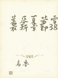 叶辰夏若雪孙怡最新章节3846