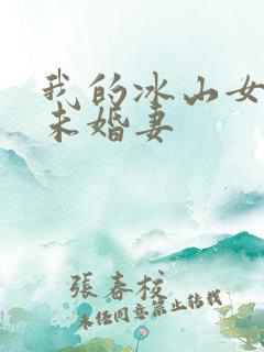 我的冰山女总裁未婚妻