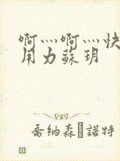 啊灬啊灬快点灬用力苏玥