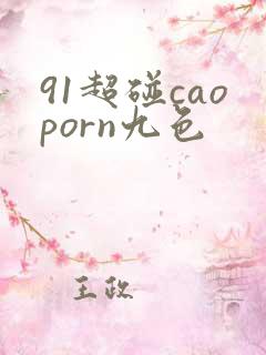 91超碰caoporn九色