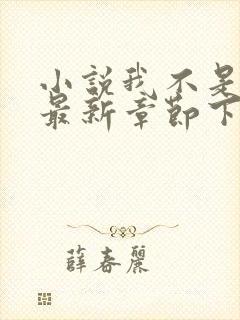 小说我不是戏神最新章节下载