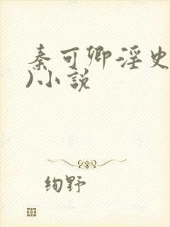 秦可卿淫史(h)小说