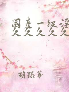 国产一级淫片久久久久久久久