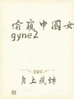 偷窥中国女人的gyne2