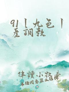 91丨九色丨国产调教