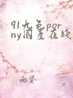 91九色porny国产在线