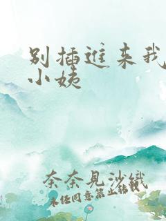 别插进来我是你小姨