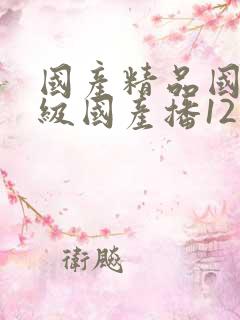 国产精品国产三级国产播12软件