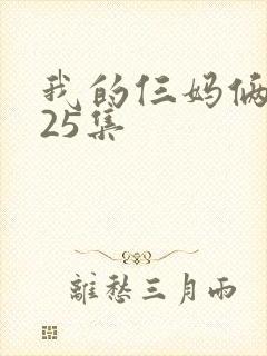 我的仨妈俩爸第25集