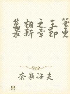 万相之王笔趣阁最新章节更新内容