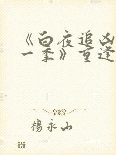 《白夜追凶 第一季》重逢版免费看10集