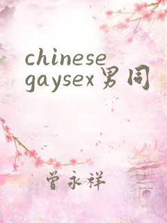 chinesegaysex男同