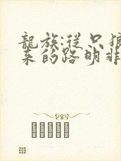 龙族:从只狼归来的路明非 小说