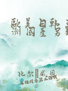 欧美 日韩 亚洲 国产 另类