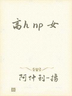 高h np 女
