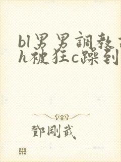 bl男男调教高h被狂c躁到高潮失禁文