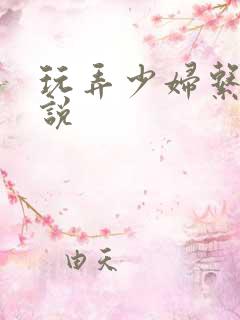 玩弄少妇系列小说