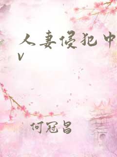 人妻侵犯中字av