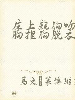 床上亲胸吻胸揉胸捏胸脱衣服视频