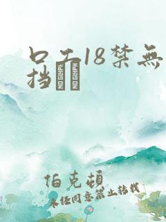 口工18禁无遮挡ㄍ