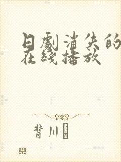 日剧消失的初恋在线播放