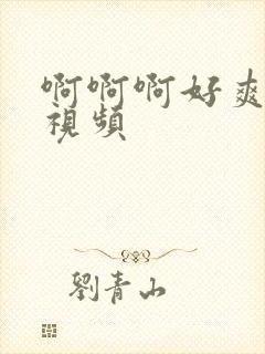 啊啊啊好爽用力视频