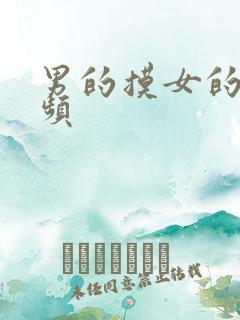 男的摸女的胸视频