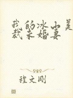 我的冰山美女总裁未婚妻