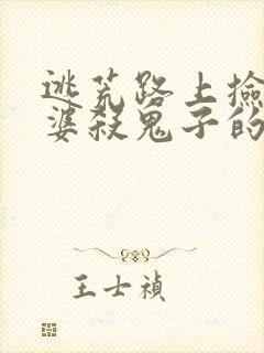 逃荒路上捡个老婆杀鬼子的小说